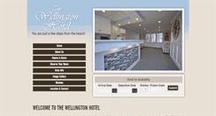 Desktop Screenshot of ocwellington.com